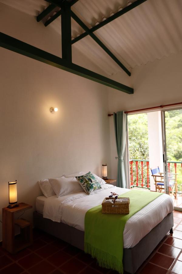 Ecohotel Monteverde La Vega  Esterno foto