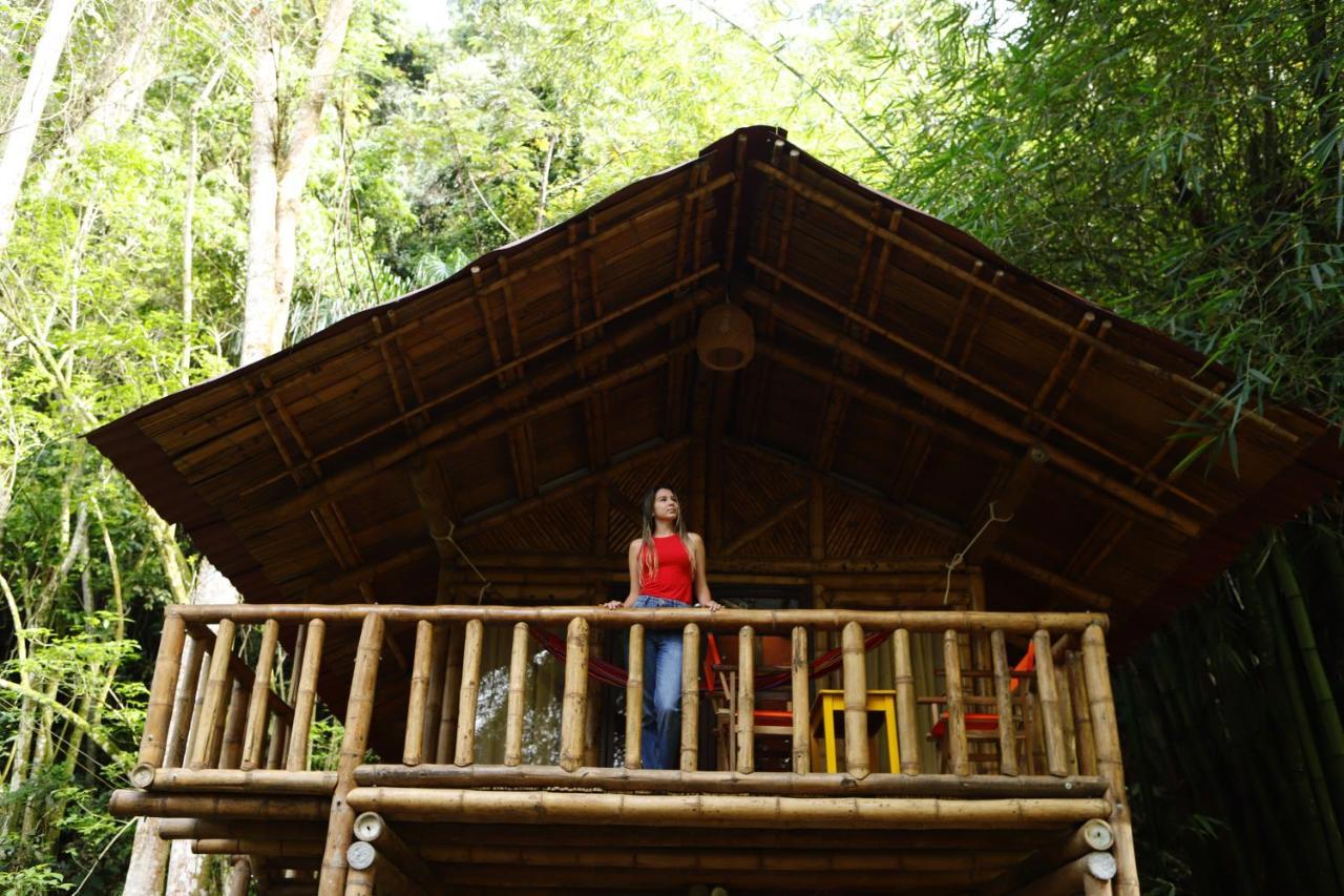 Ecohotel Monteverde La Vega  Esterno foto