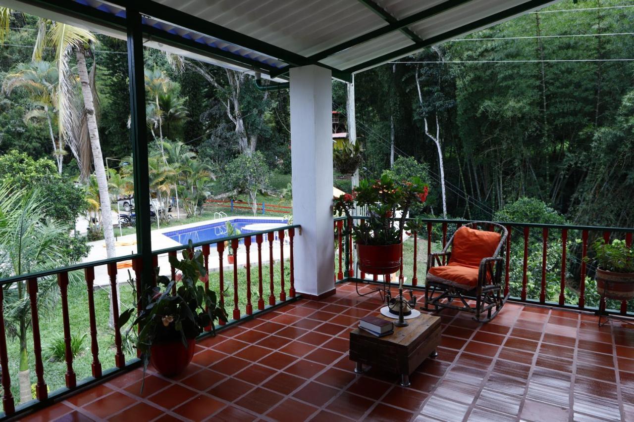 Ecohotel Monteverde La Vega  Esterno foto