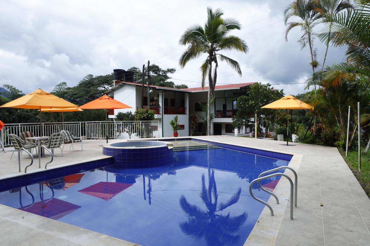 Ecohotel Monteverde La Vega  Esterno foto