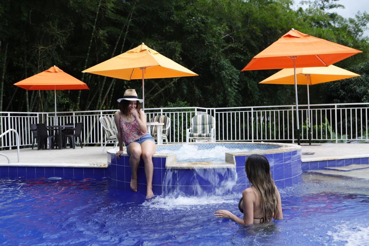 Ecohotel Monteverde La Vega  Esterno foto