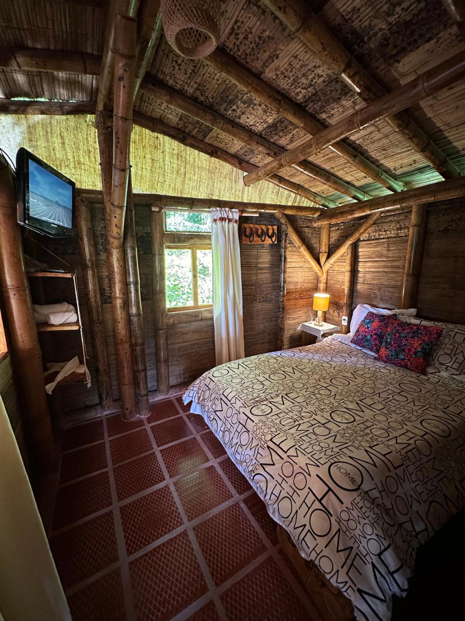 Ecohotel Monteverde La Vega  Esterno foto