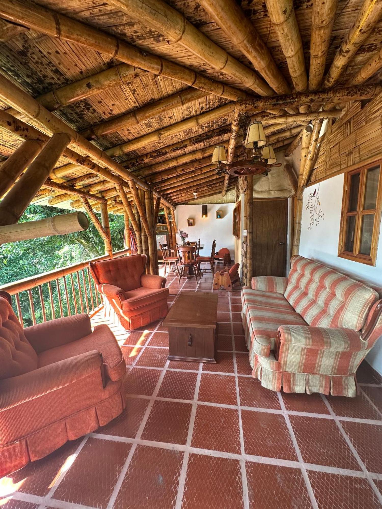 Ecohotel Monteverde La Vega  Esterno foto