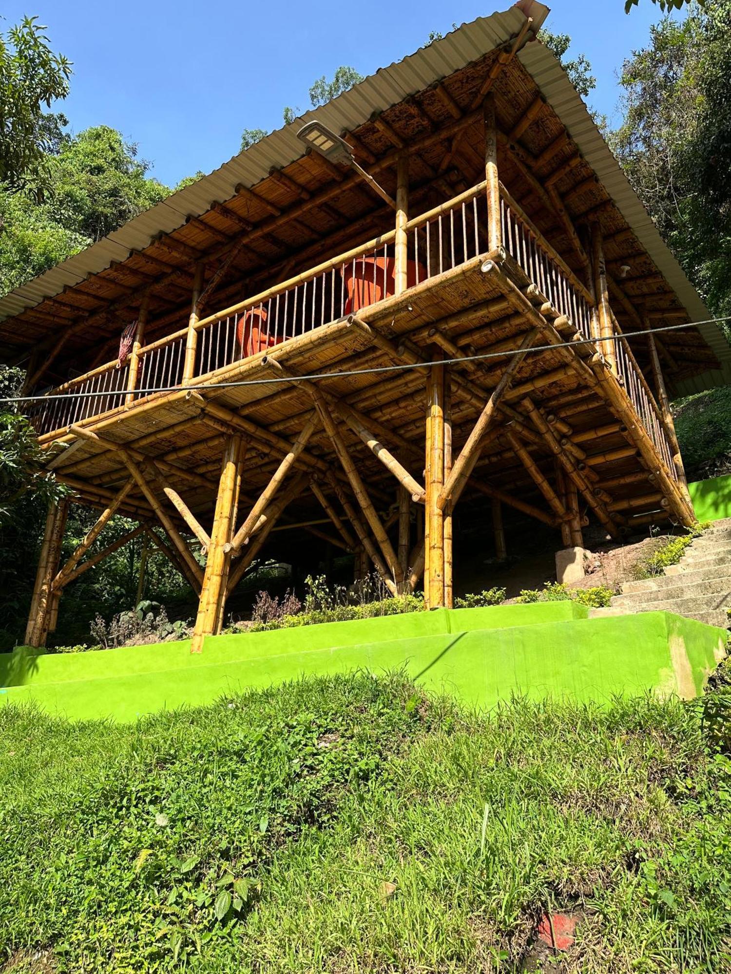 Ecohotel Monteverde La Vega  Esterno foto