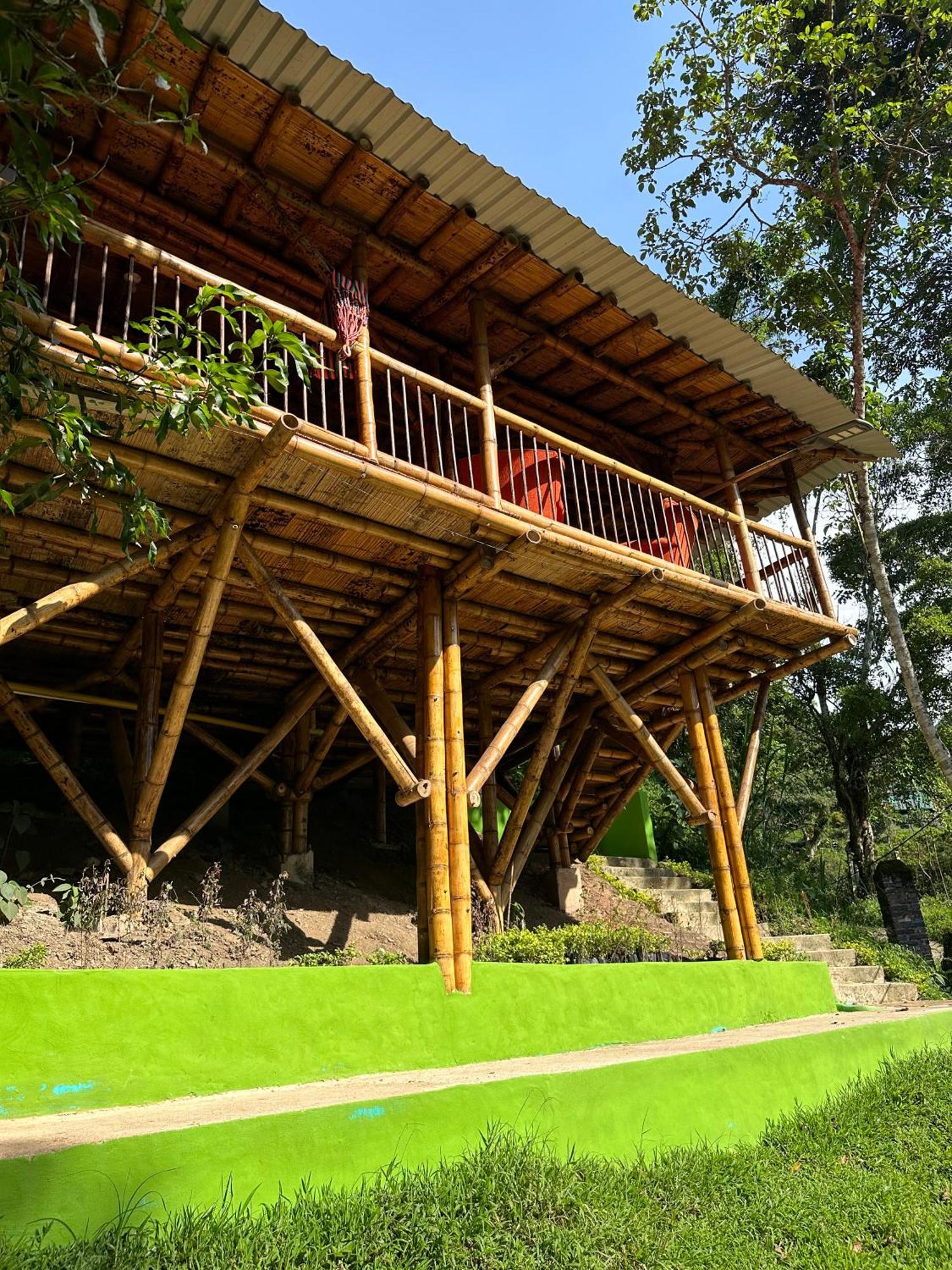 Ecohotel Monteverde La Vega  Esterno foto