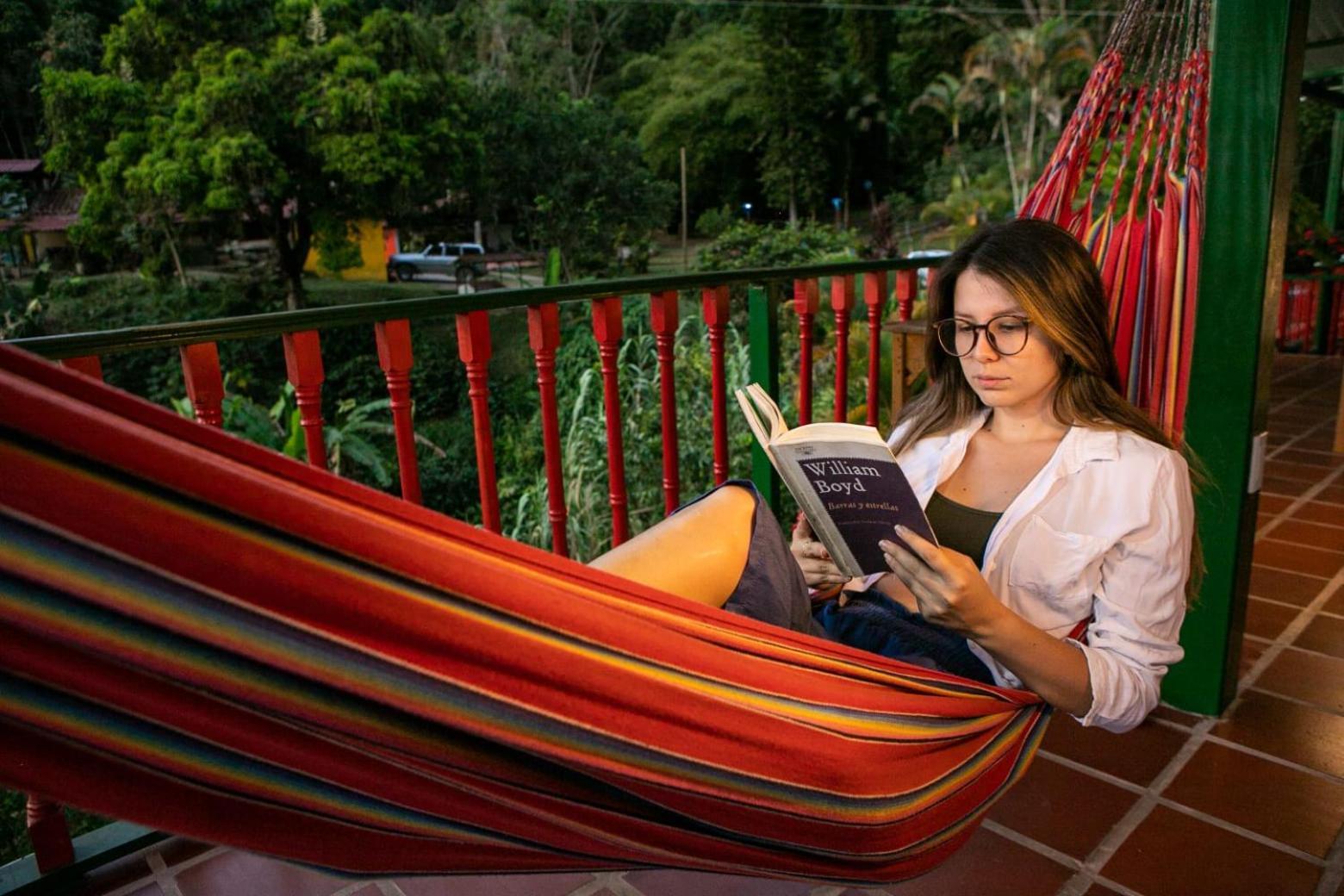 Ecohotel Monteverde La Vega  Esterno foto