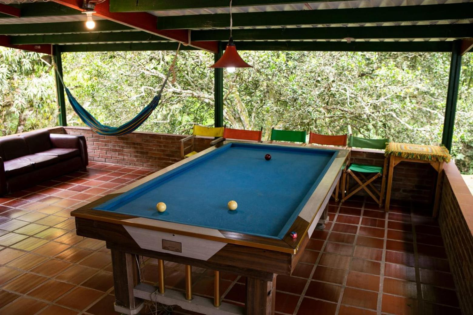 Ecohotel Monteverde La Vega  Esterno foto