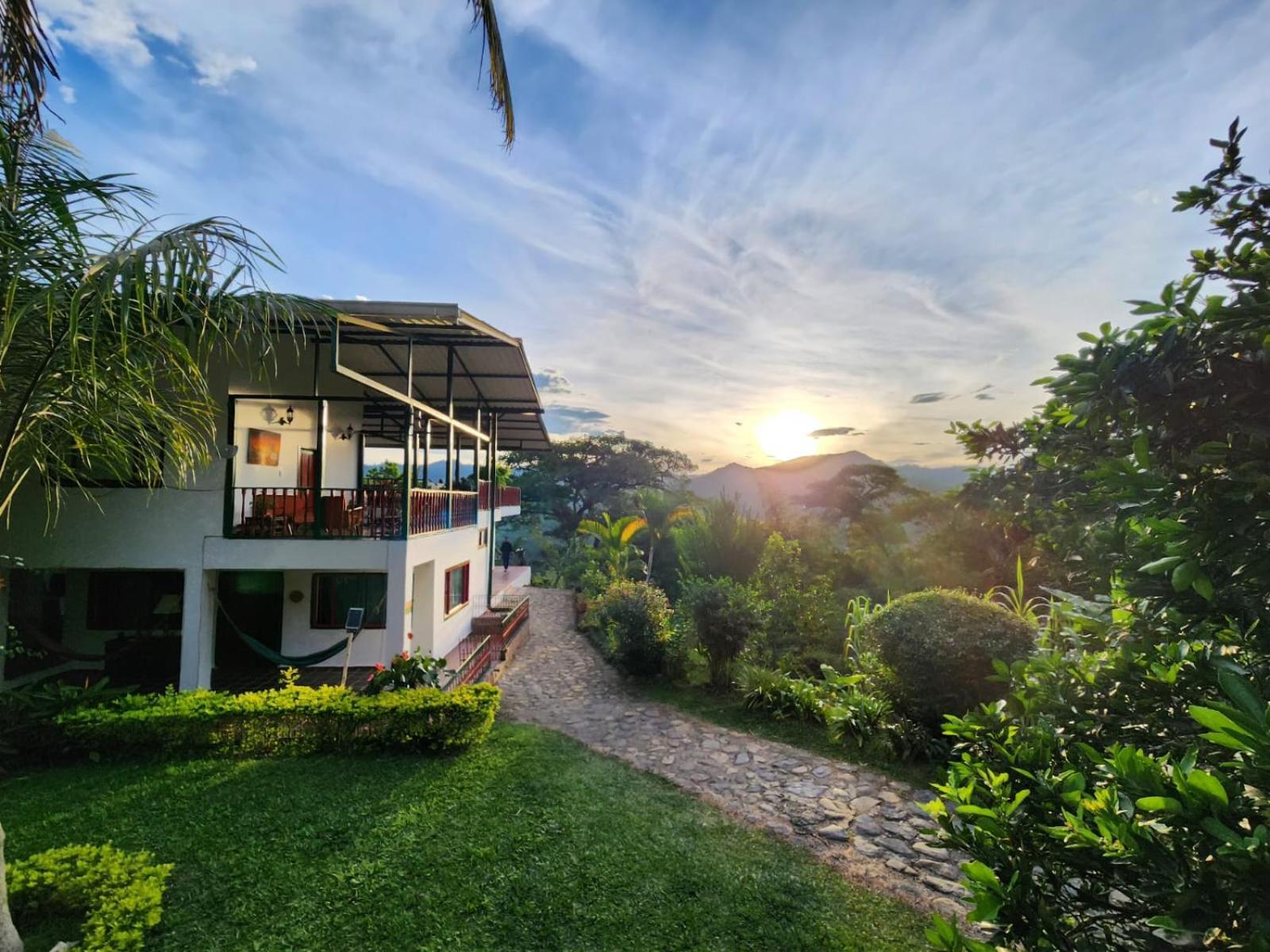 Ecohotel Monteverde La Vega  Esterno foto