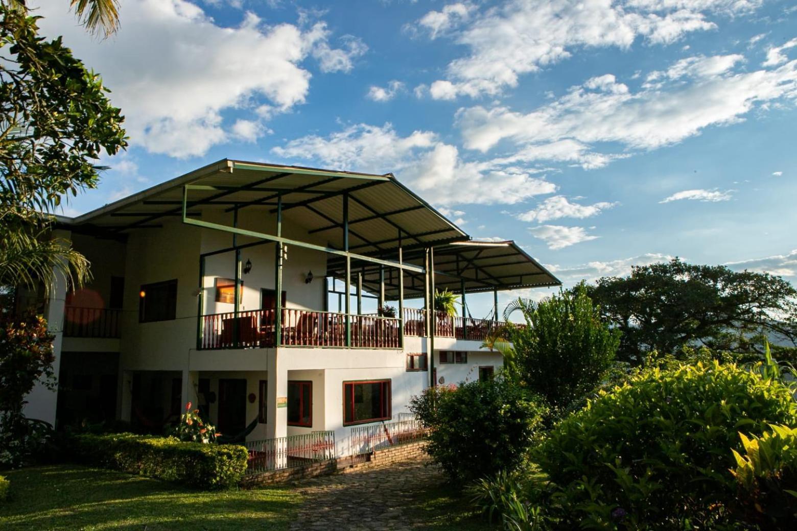 Ecohotel Monteverde La Vega  Esterno foto