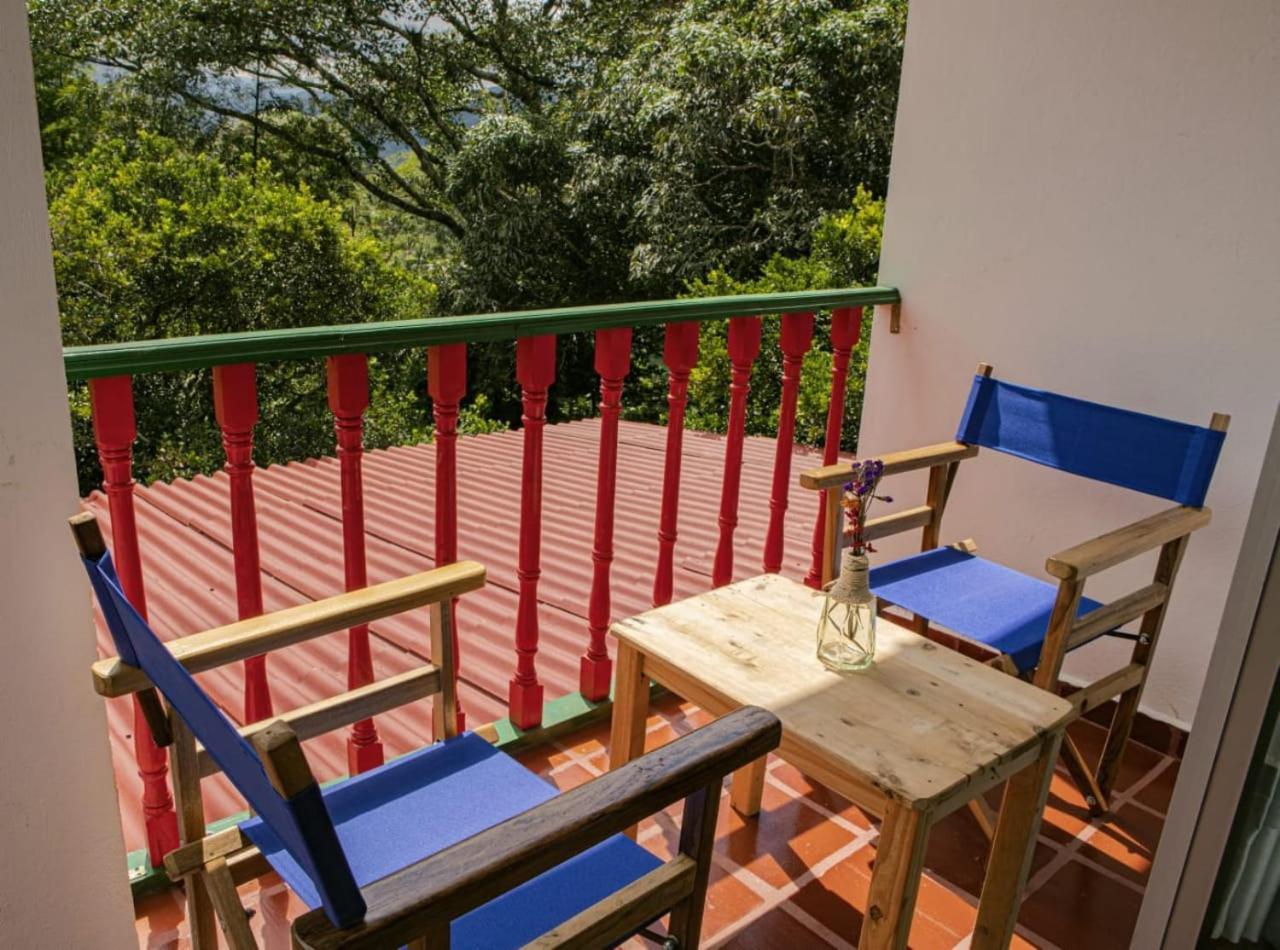 Ecohotel Monteverde La Vega  Esterno foto