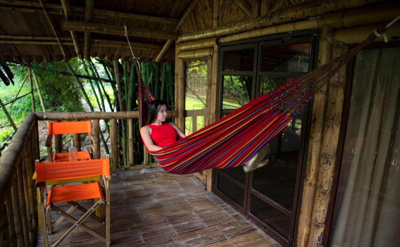 Ecohotel Monteverde La Vega  Esterno foto
