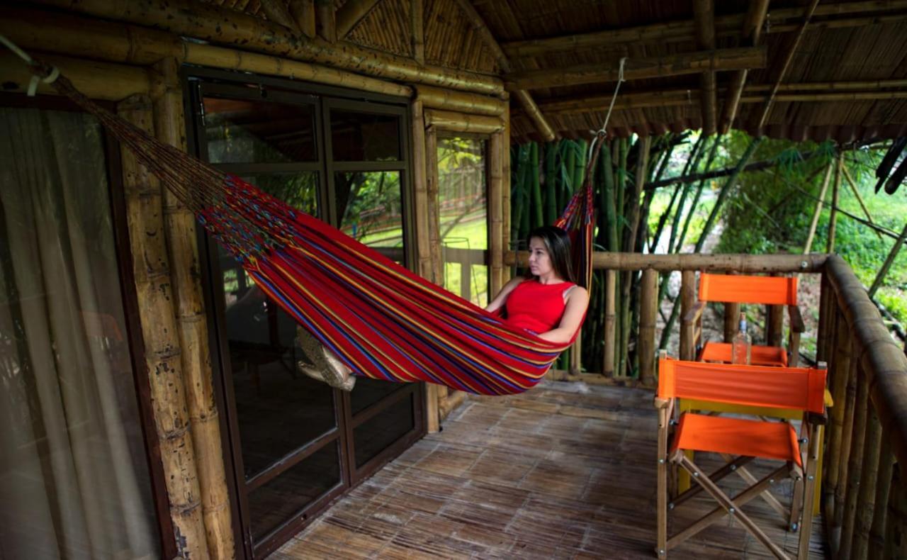 Ecohotel Monteverde La Vega  Esterno foto