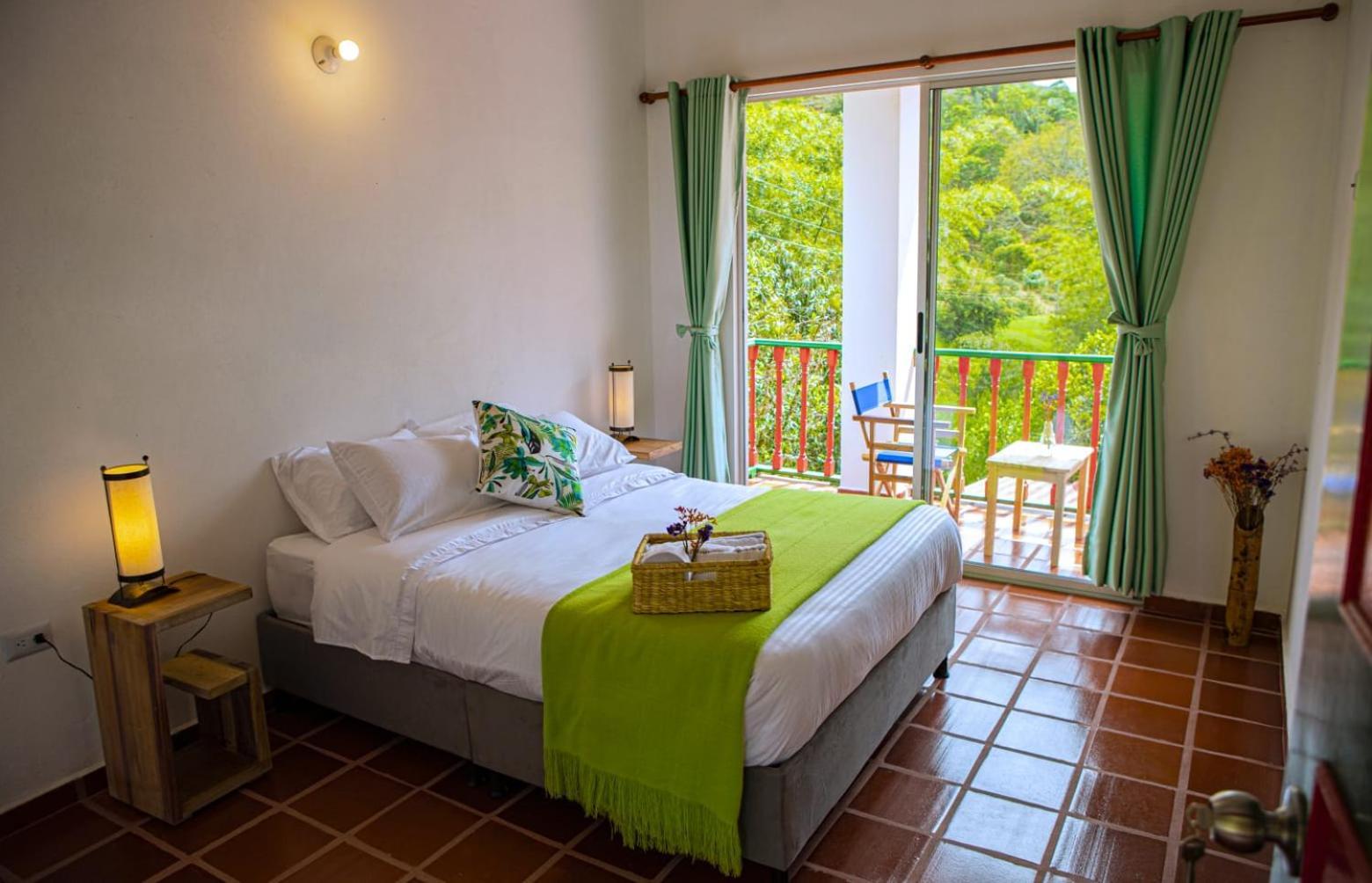 Ecohotel Monteverde La Vega  Esterno foto