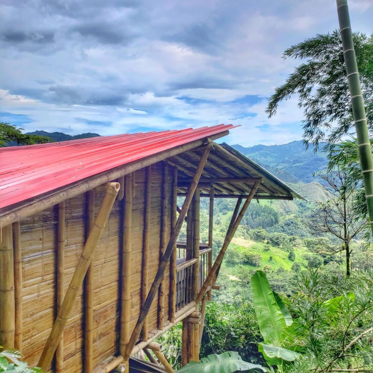 Ecohotel Monteverde La Vega  Esterno foto