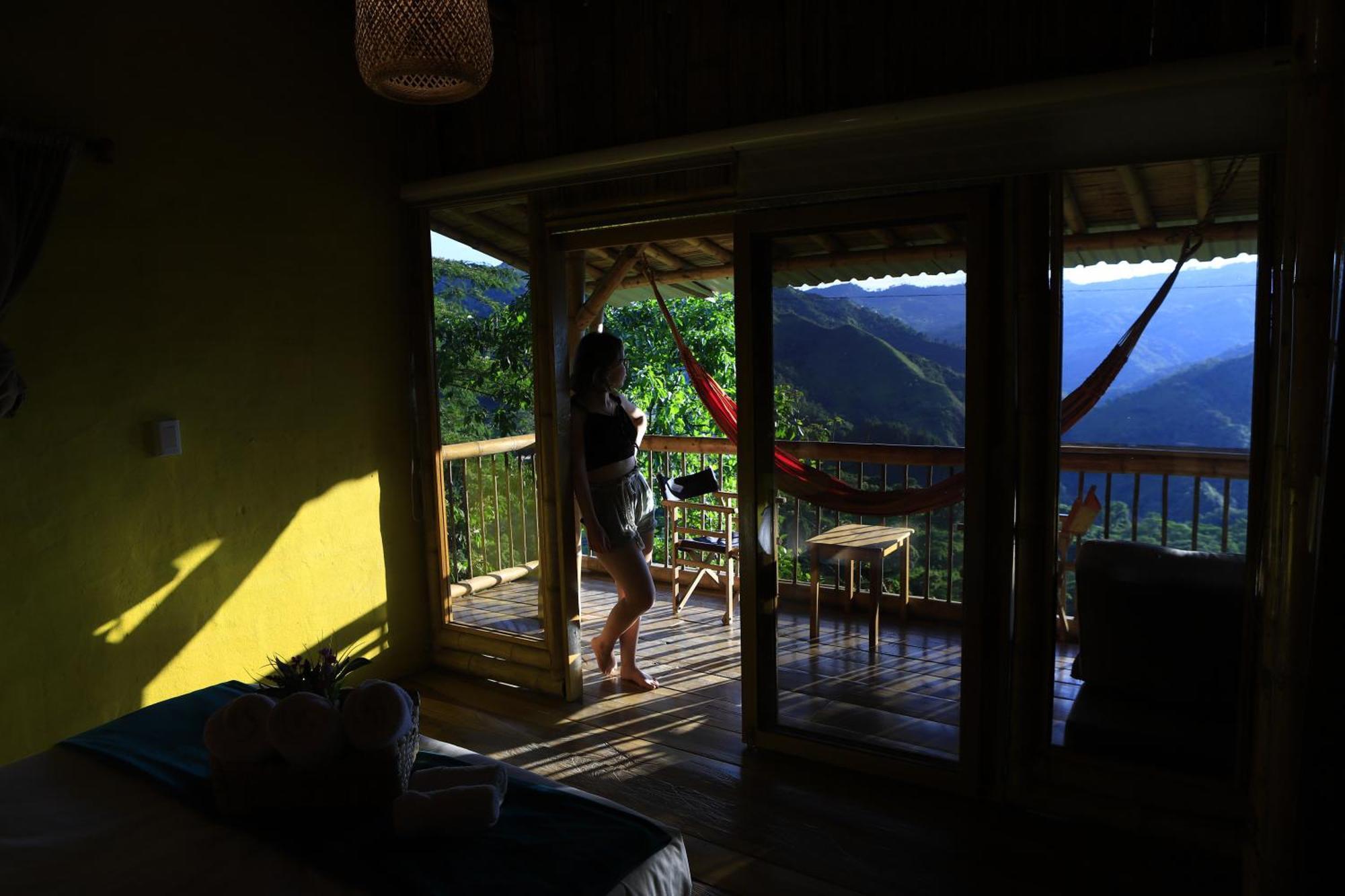 Ecohotel Monteverde La Vega  Esterno foto