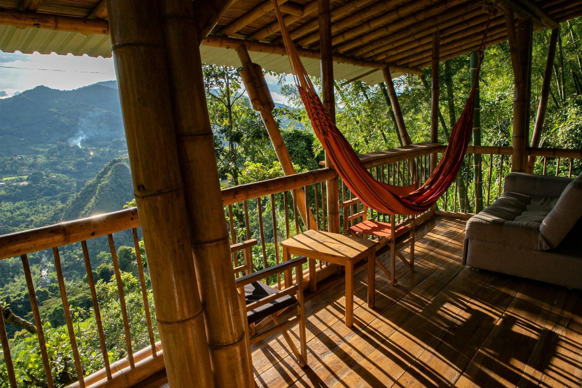 Ecohotel Monteverde La Vega  Esterno foto