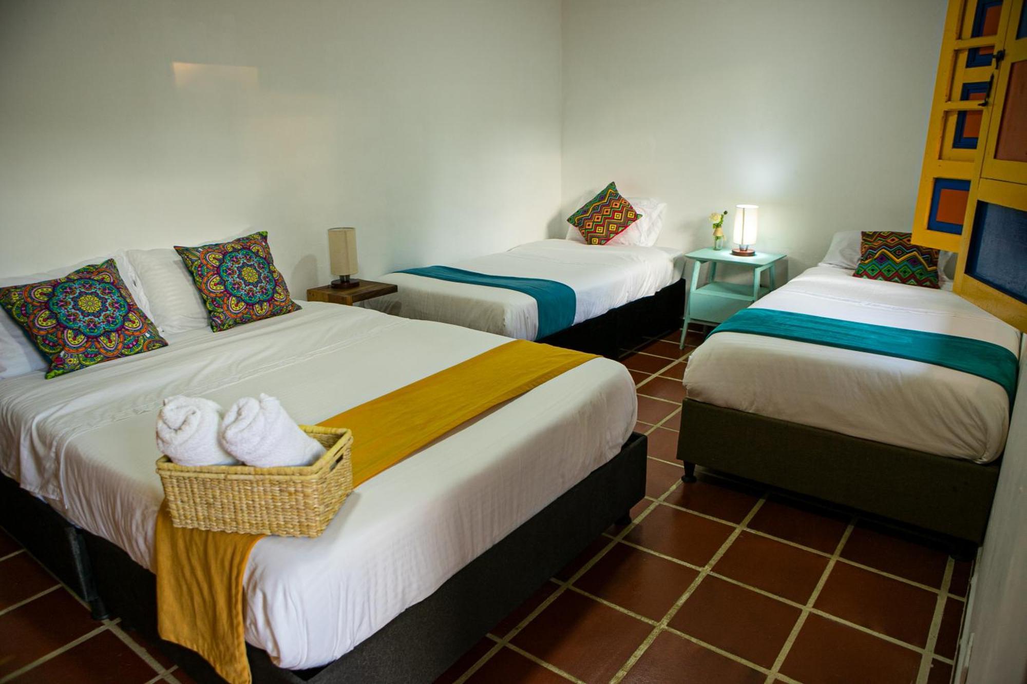 Ecohotel Monteverde La Vega  Esterno foto