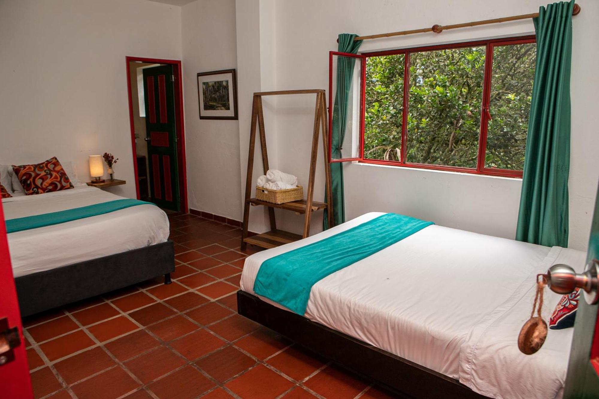 Ecohotel Monteverde La Vega  Esterno foto