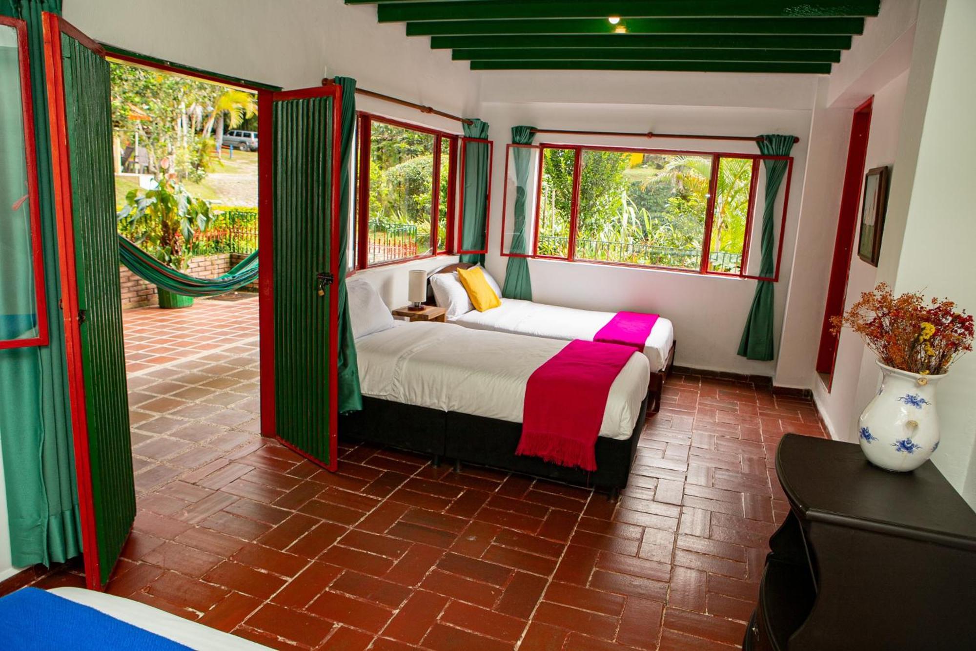 Ecohotel Monteverde La Vega  Esterno foto