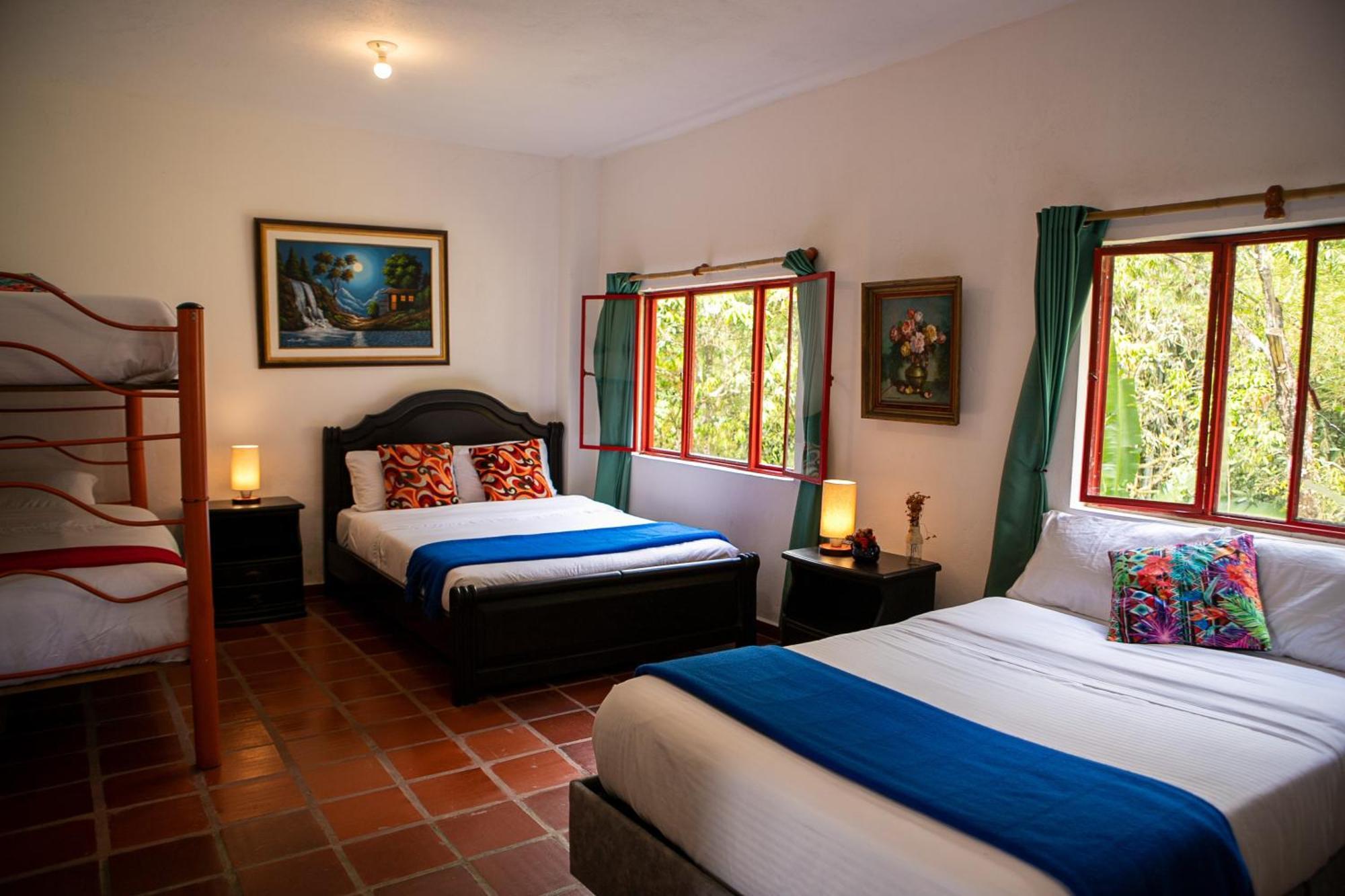 Ecohotel Monteverde La Vega  Esterno foto