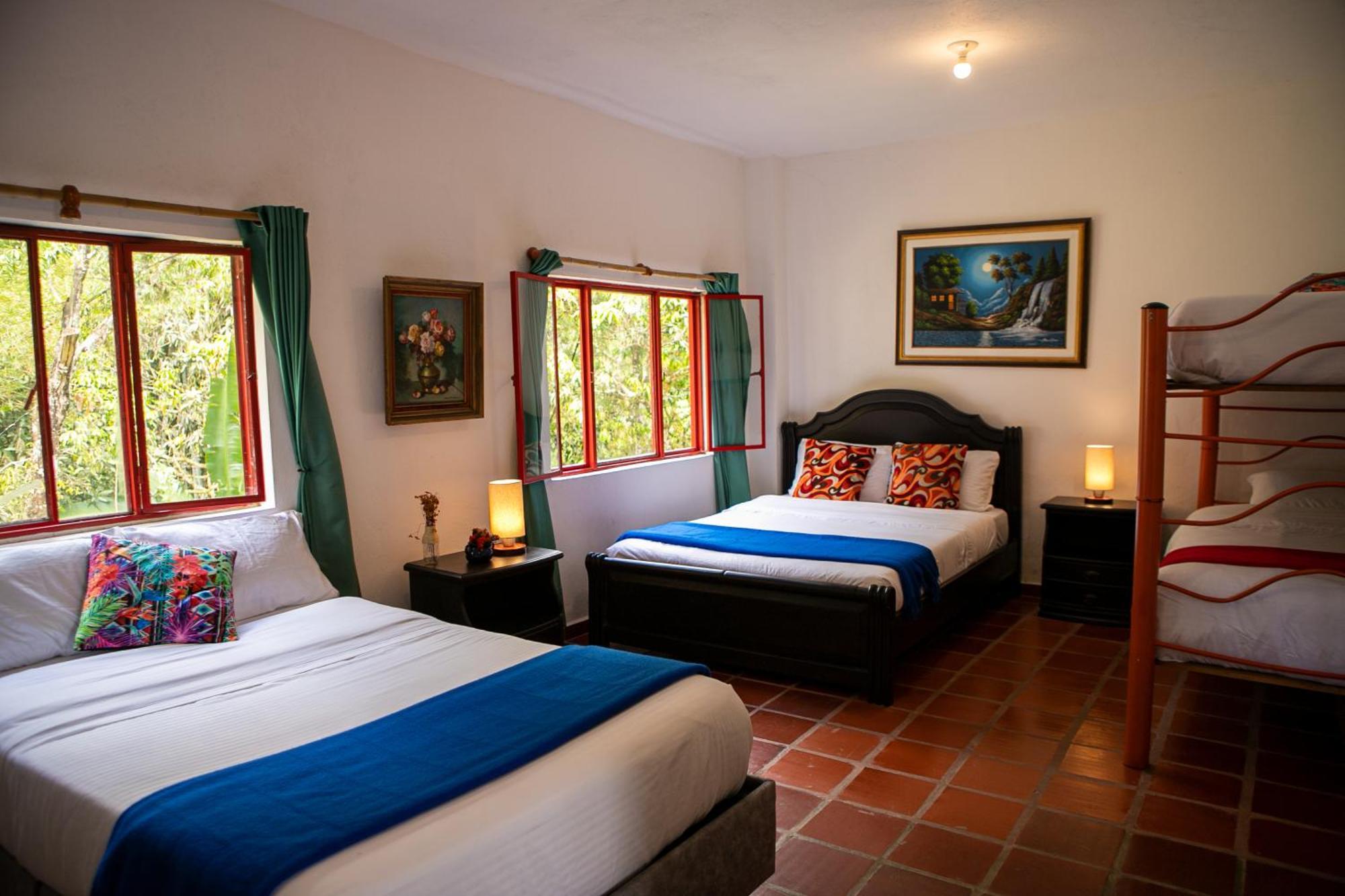 Ecohotel Monteverde La Vega  Esterno foto