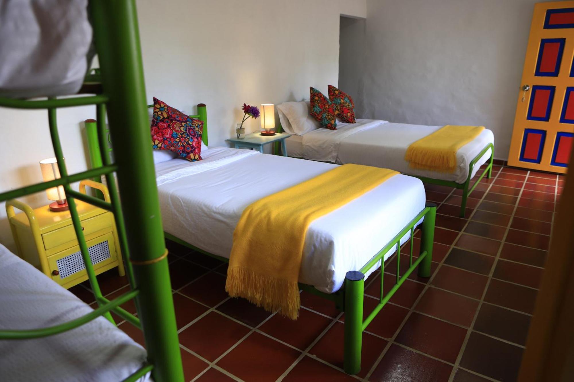 Ecohotel Monteverde La Vega  Esterno foto
