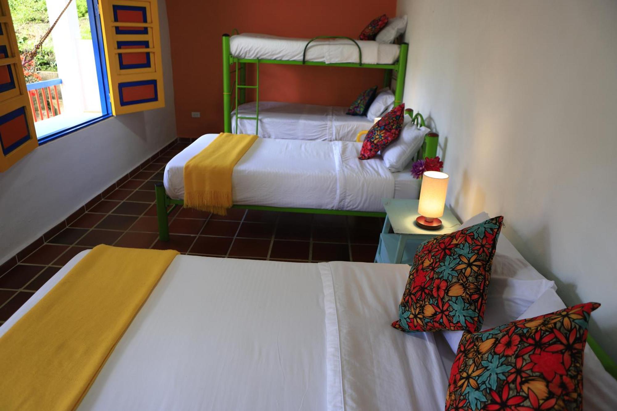 Ecohotel Monteverde La Vega  Esterno foto