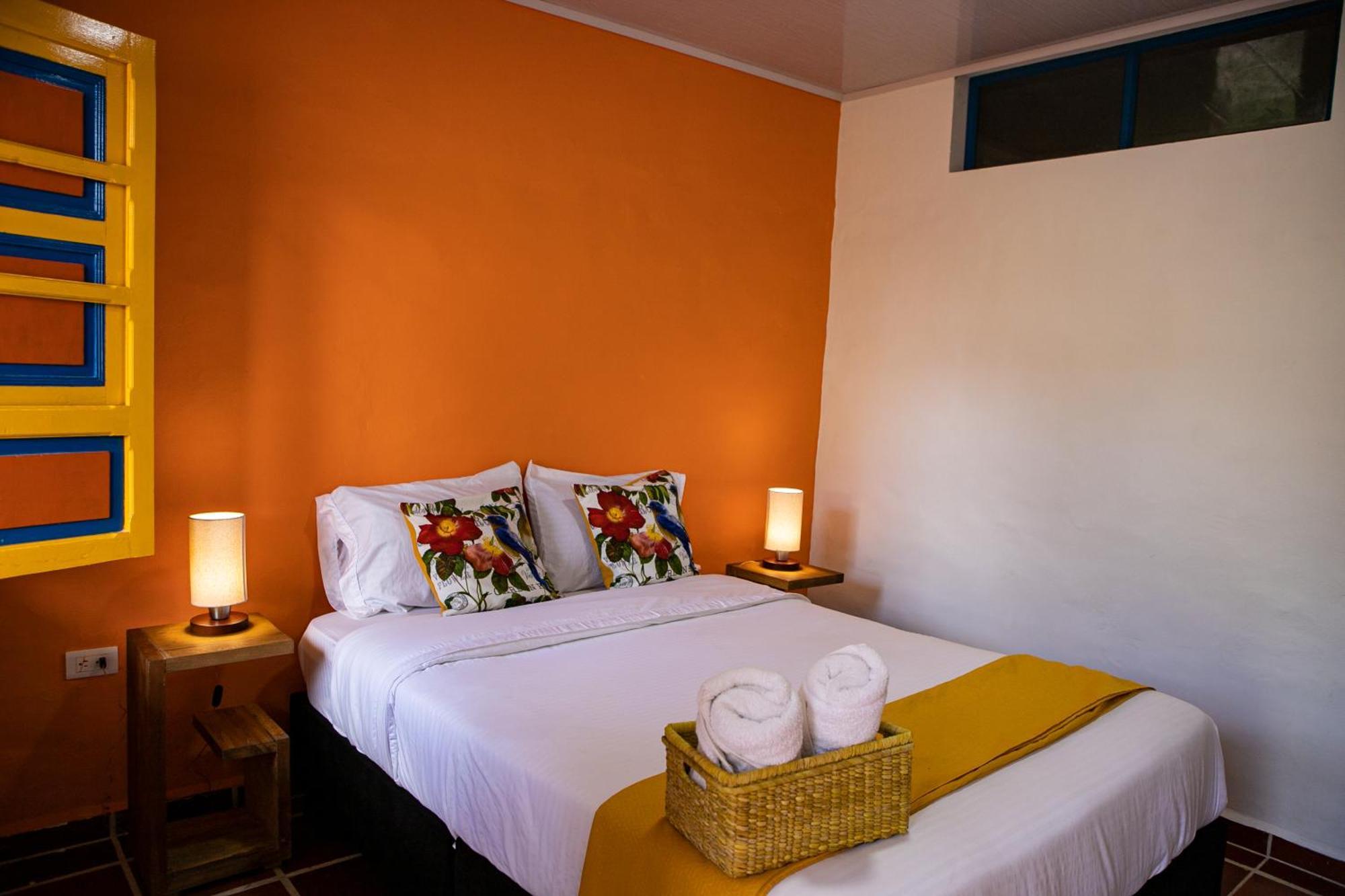 Ecohotel Monteverde La Vega  Esterno foto