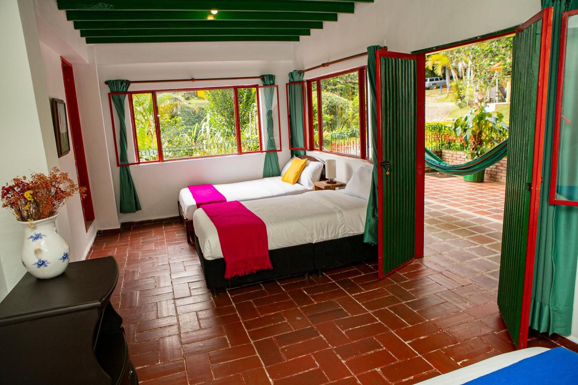 Ecohotel Monteverde La Vega  Esterno foto