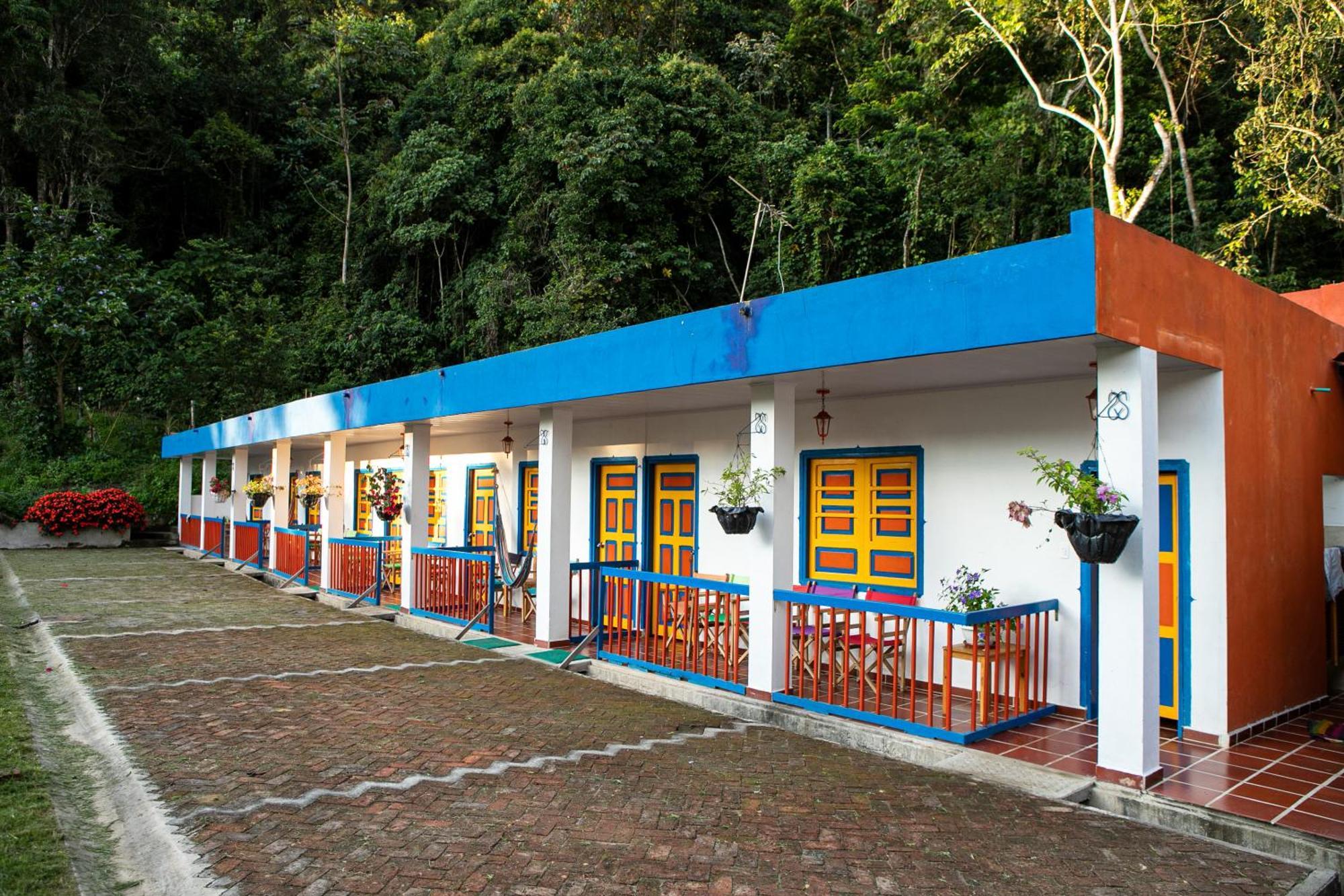 Ecohotel Monteverde La Vega  Esterno foto