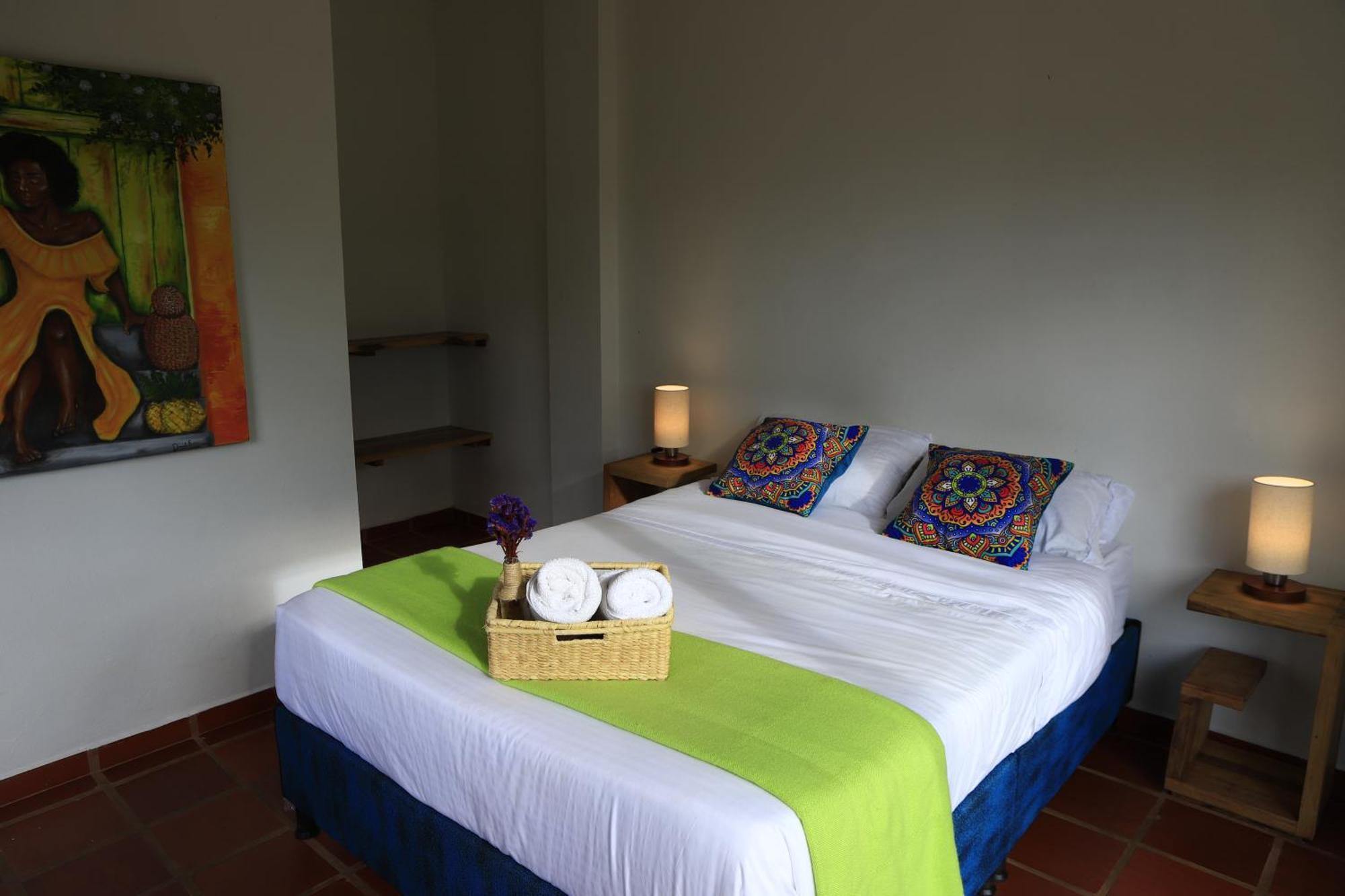 Ecohotel Monteverde La Vega  Esterno foto