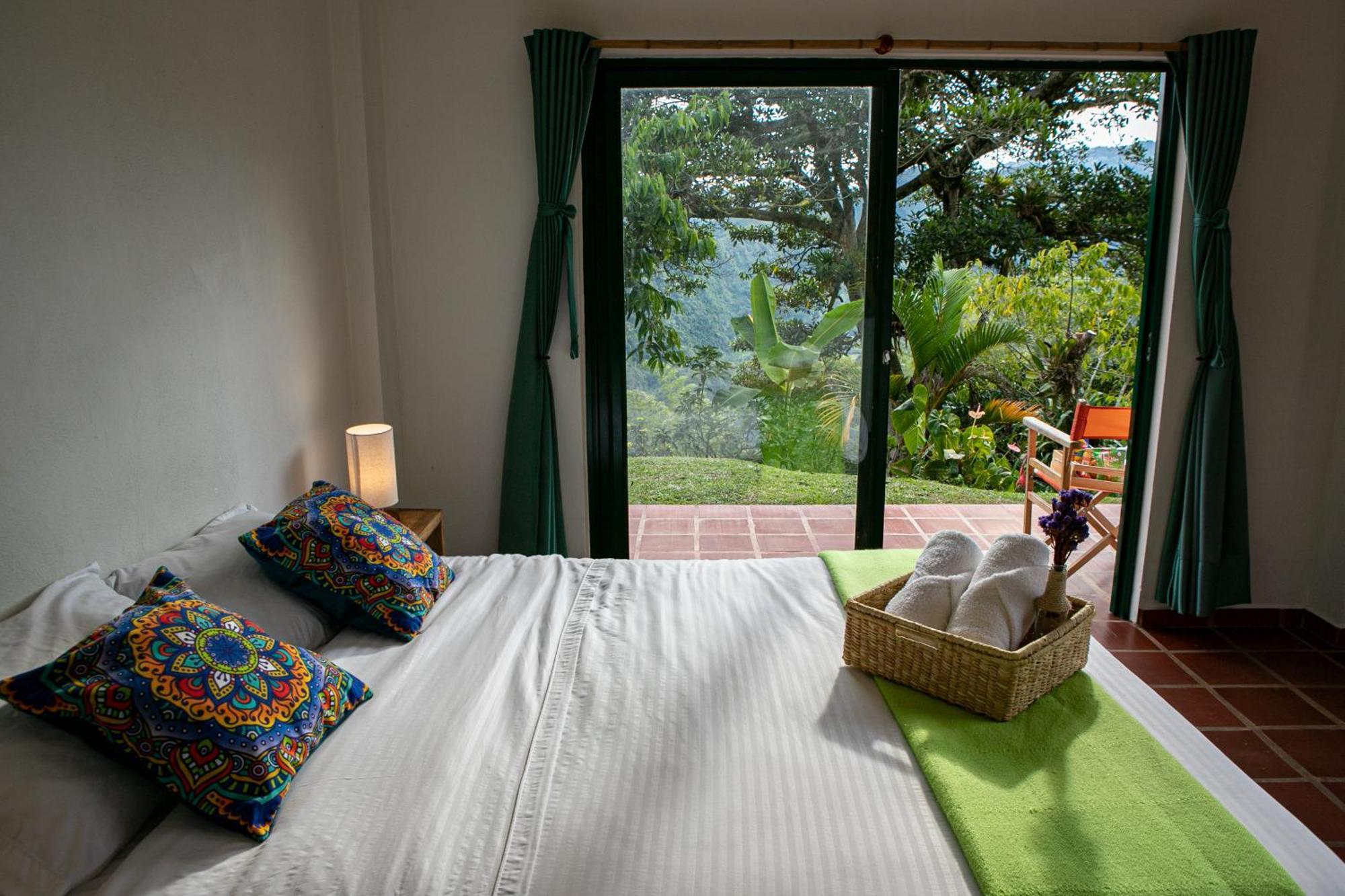 Ecohotel Monteverde La Vega  Esterno foto
