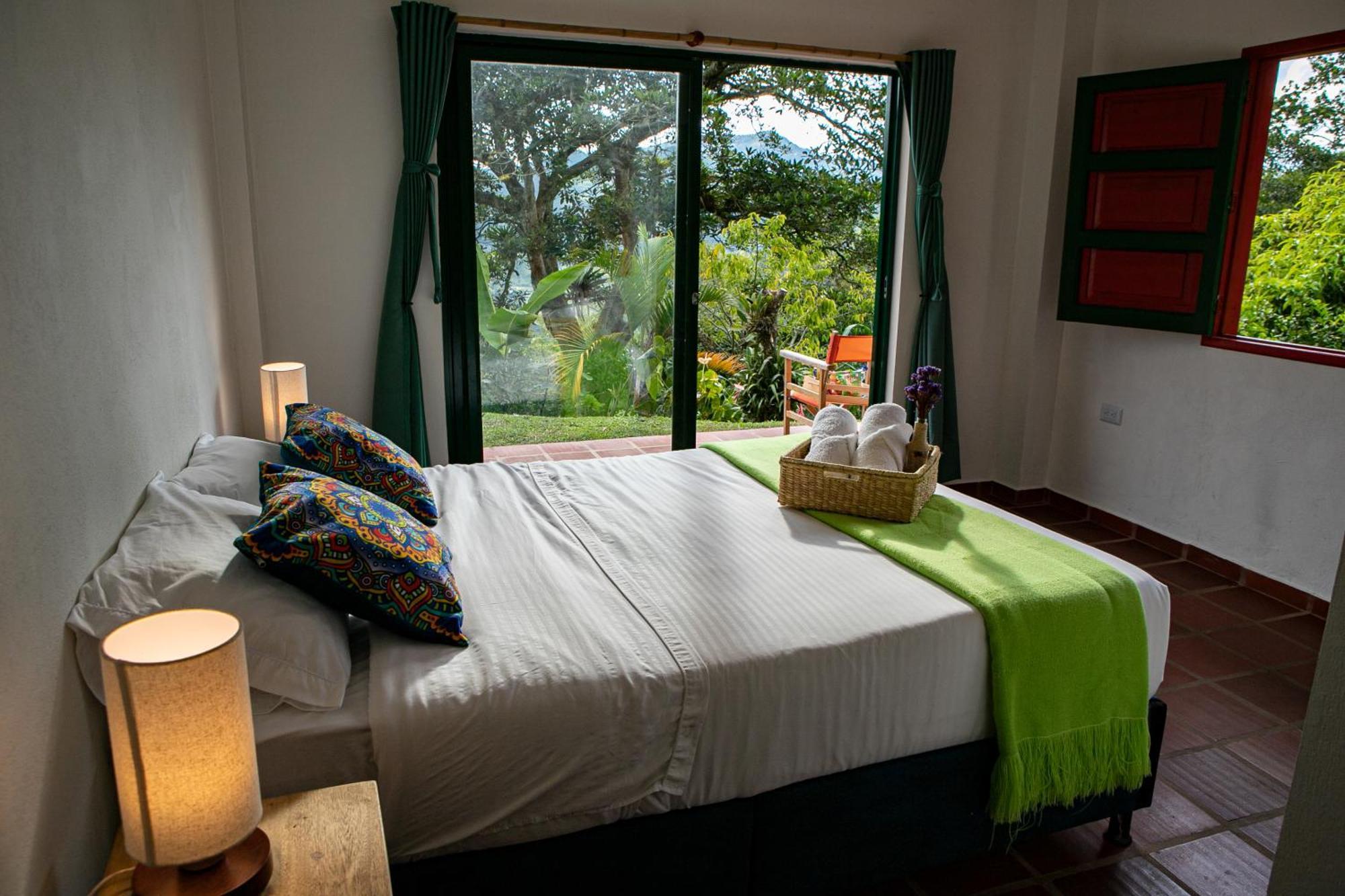 Ecohotel Monteverde La Vega  Esterno foto