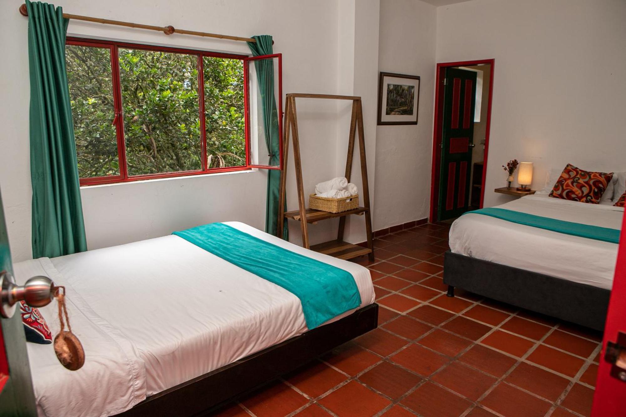 Ecohotel Monteverde La Vega  Esterno foto