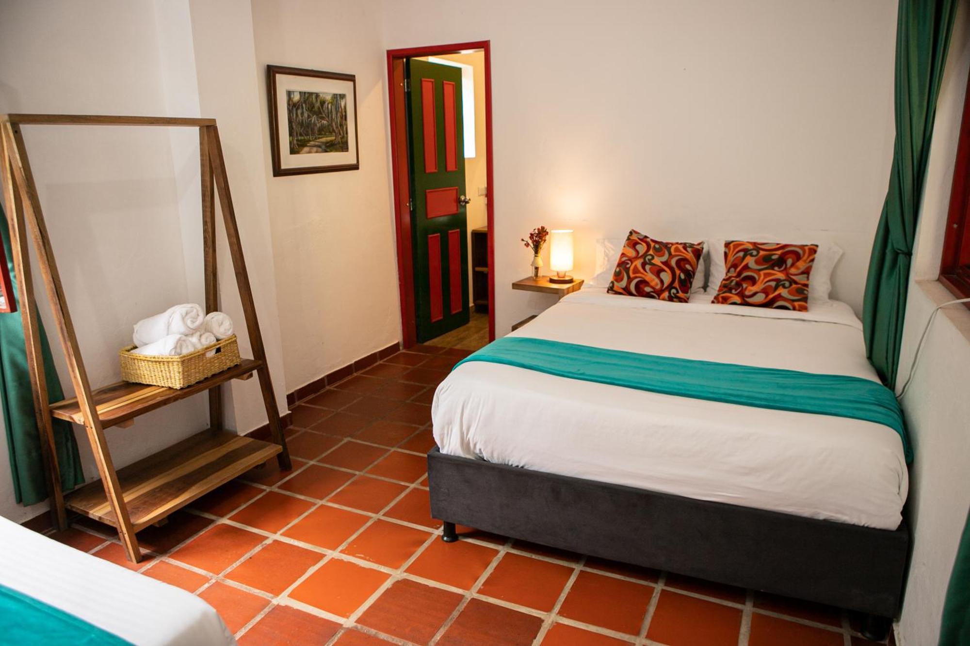 Ecohotel Monteverde La Vega  Esterno foto