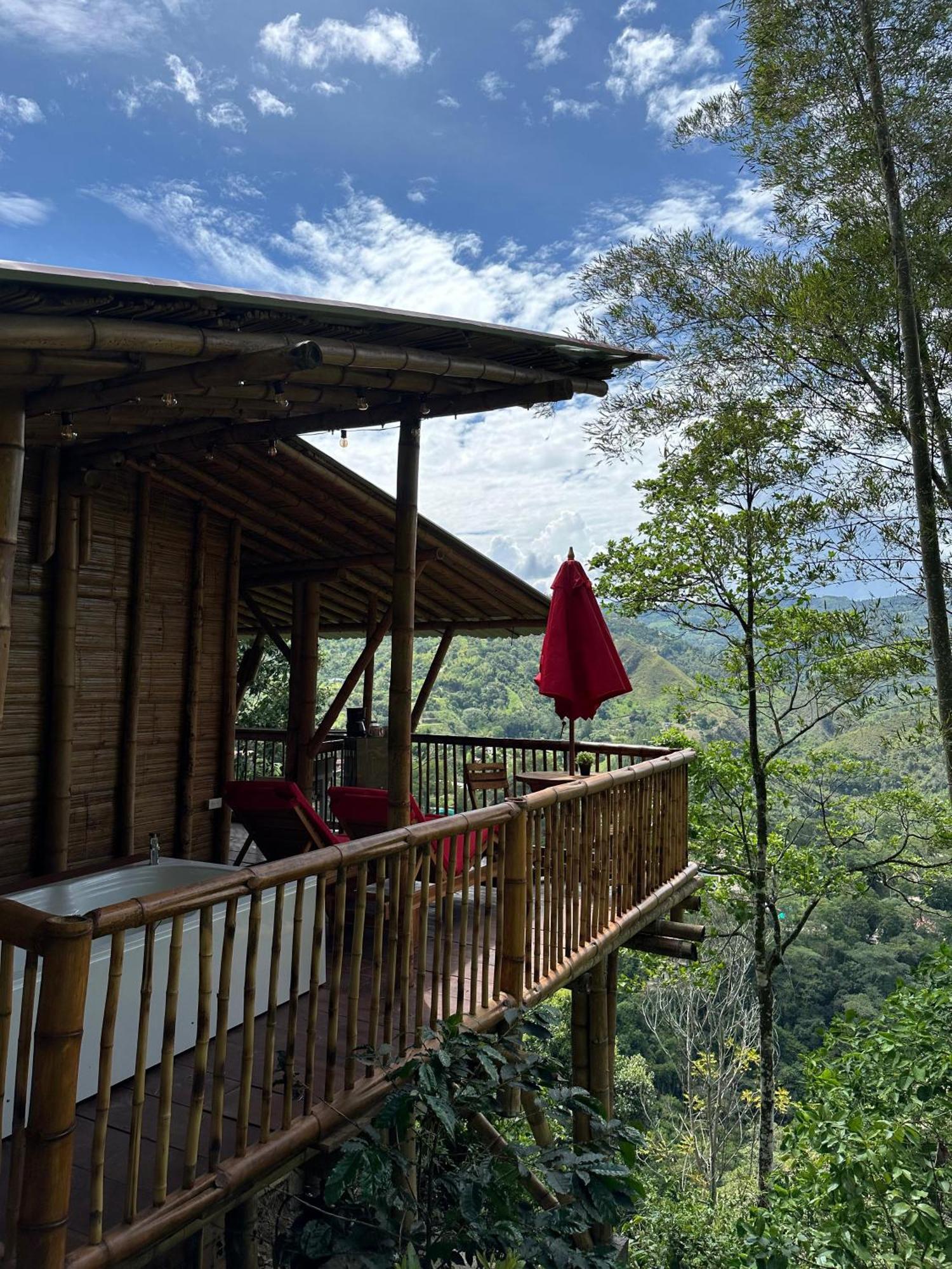 Ecohotel Monteverde La Vega  Esterno foto