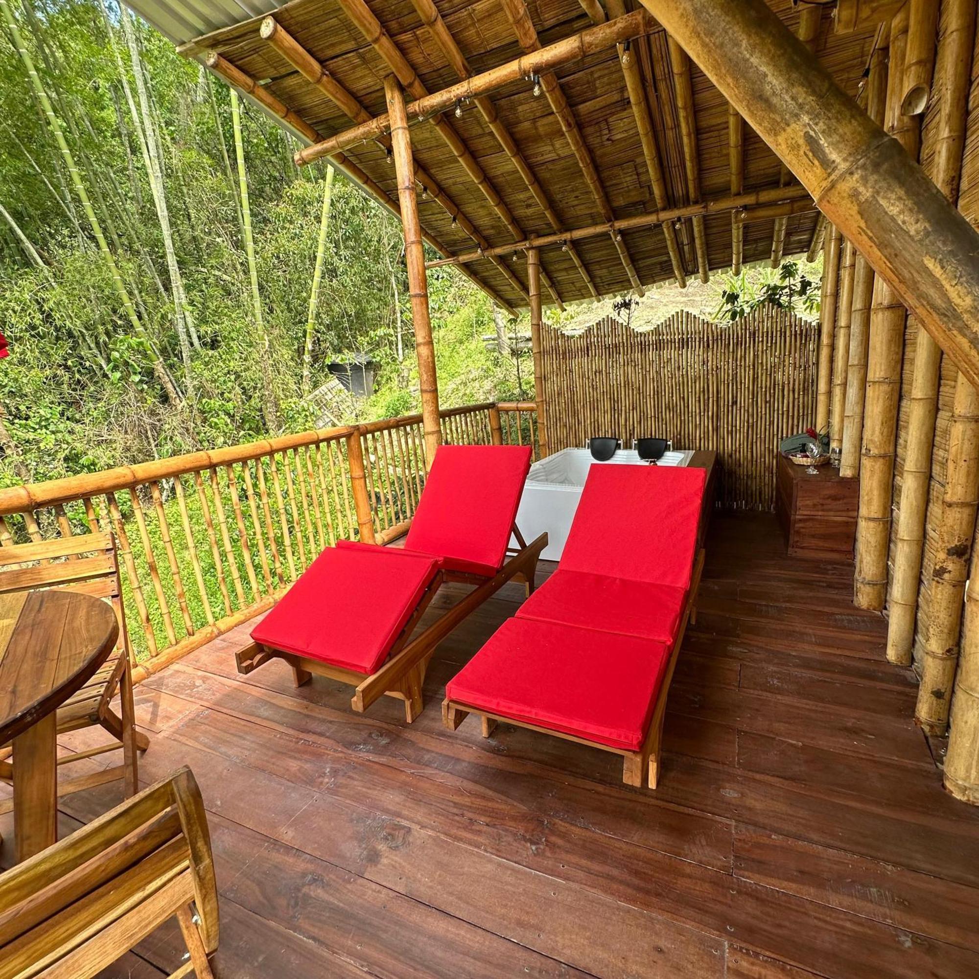 Ecohotel Monteverde La Vega  Esterno foto