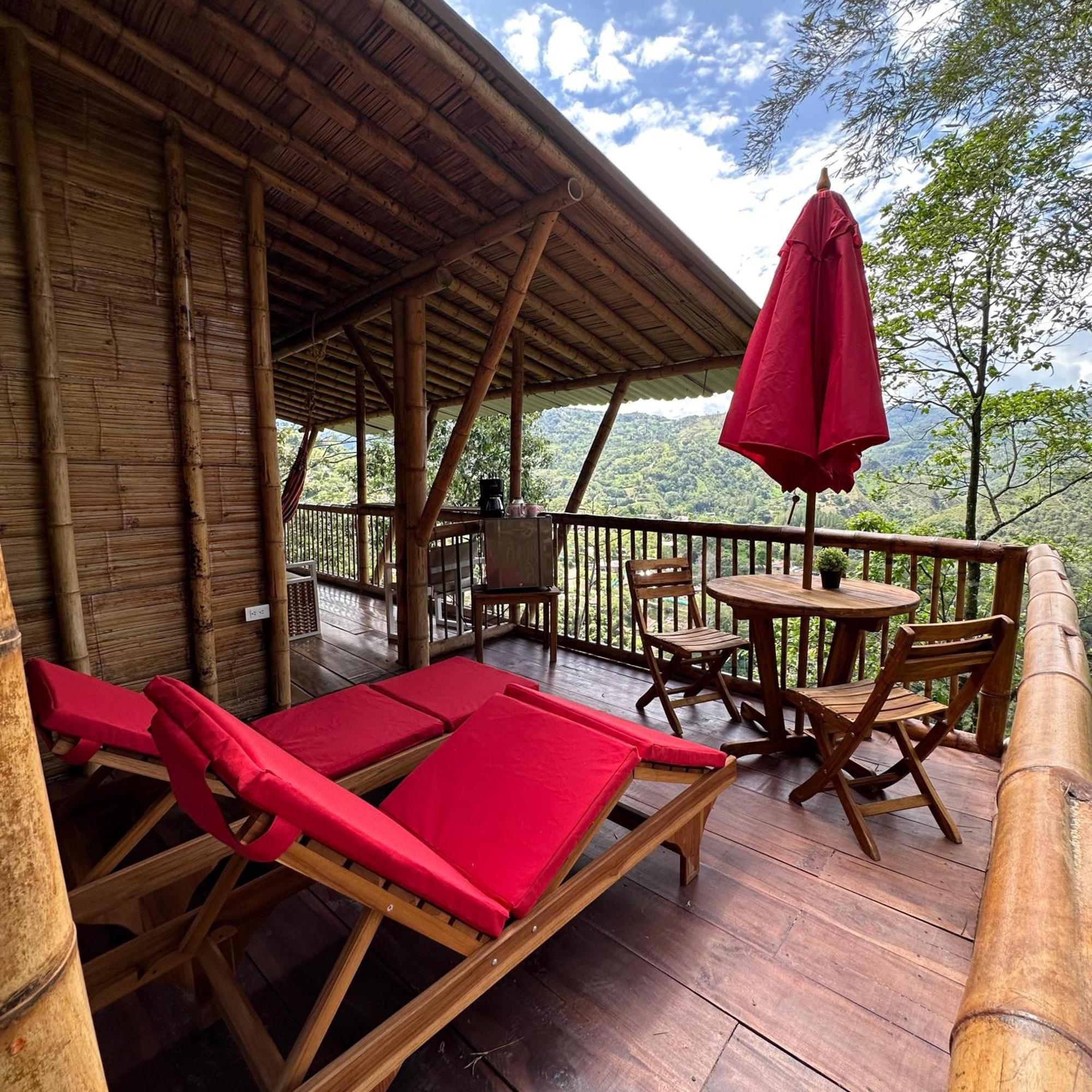 Ecohotel Monteverde La Vega  Esterno foto
