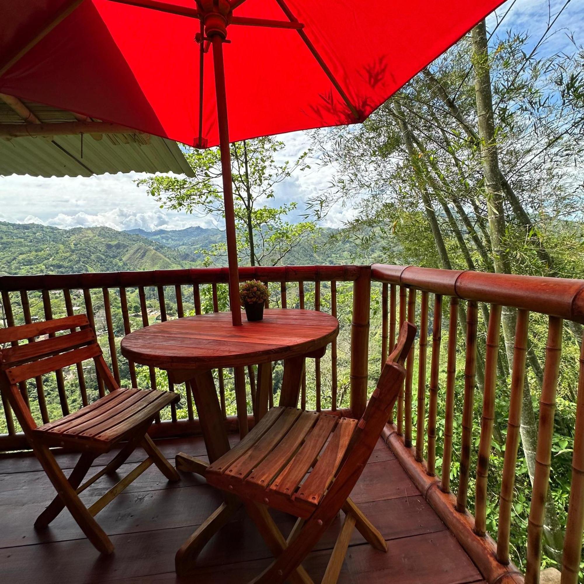 Ecohotel Monteverde La Vega  Esterno foto