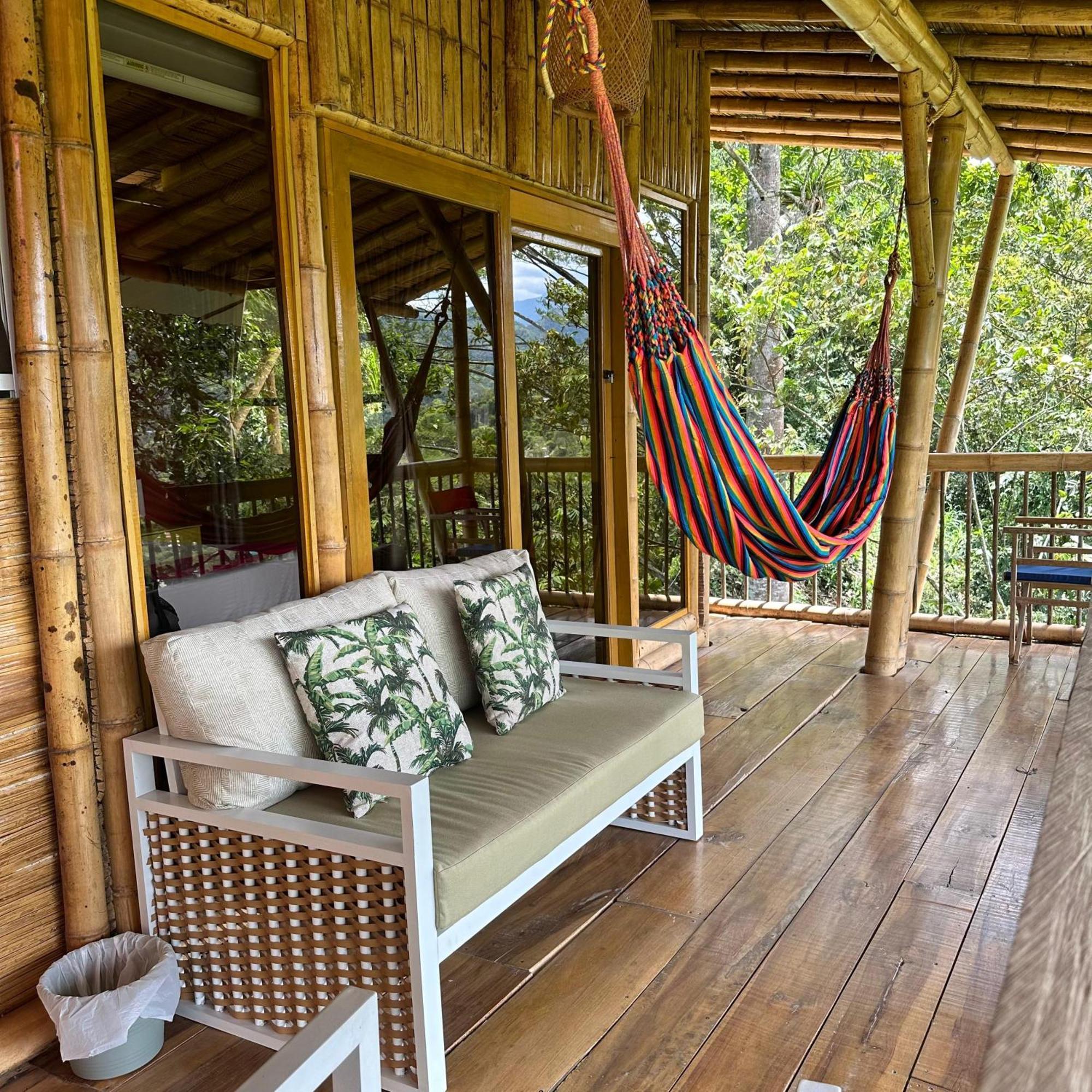 Ecohotel Monteverde La Vega  Esterno foto